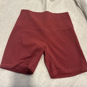 Lululemon align shorts